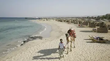 Shams Alam Beach Resort