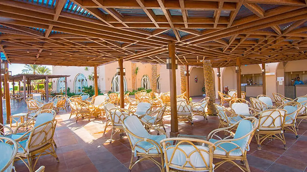 Shams Alam Beach Resort