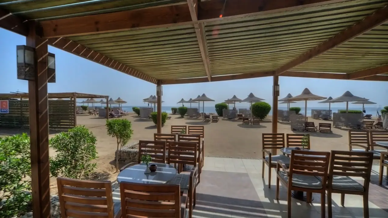 Shams Alam Beach Resort