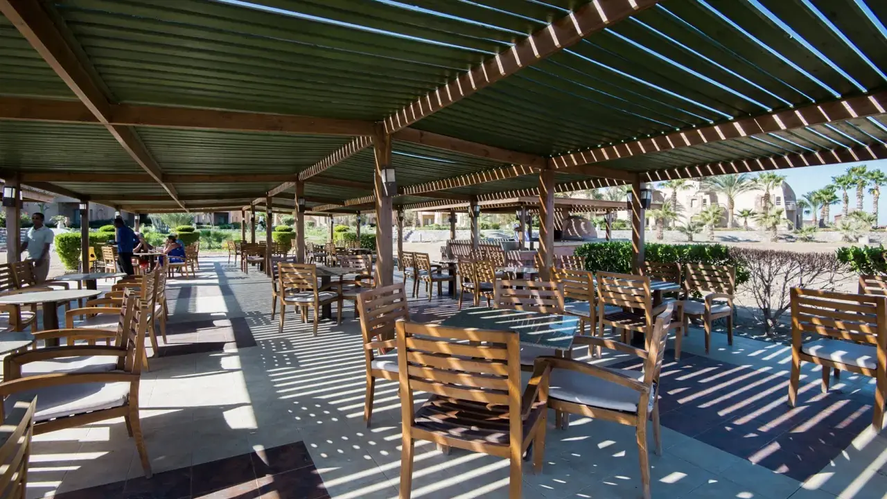 Shams Alam Beach Resort