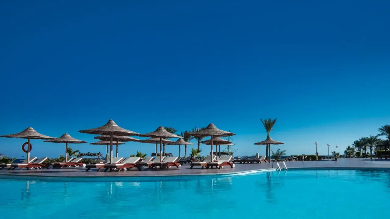 Shams Alam Beach Resort