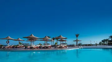 Shams Alam Beach Resort