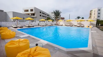 Shams Lodge Resort Abu Soma