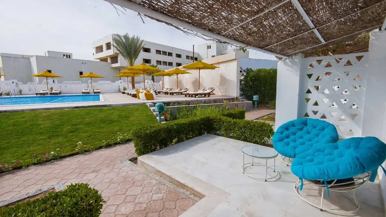 Shams Lodge Watersports -