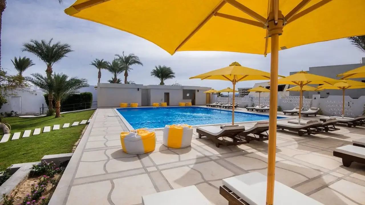 Shams Lodge Watersports -