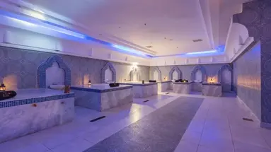 SHAMS LODGE