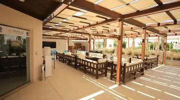 SHAMS LODGE
