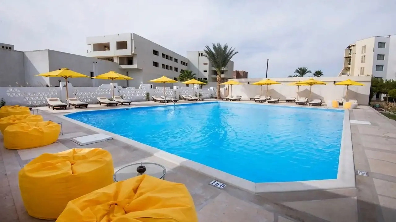 Shams Lodge