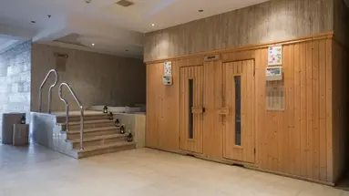 SHAMS LODGE