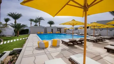 Shams Lodge