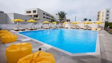 SHAMS LODGE