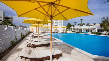 Shams Lodge