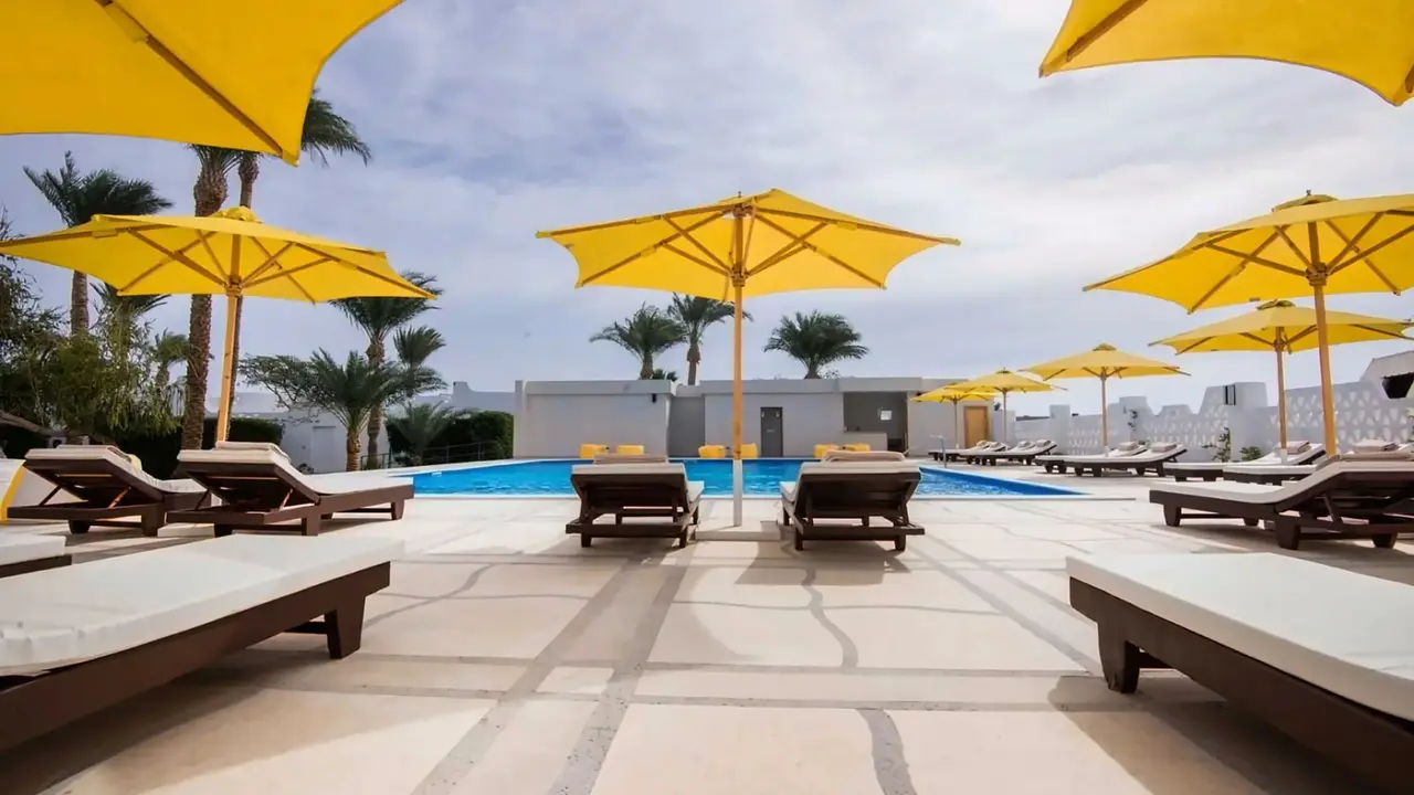 Shams Lodge