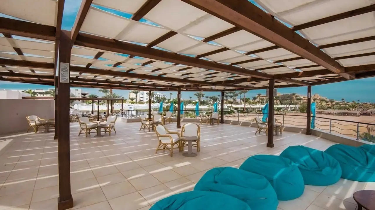 Shams Lodge