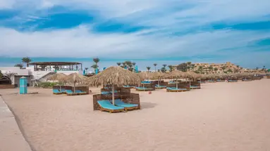 SHAMS LODGE