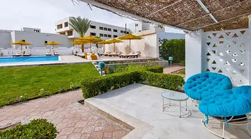 SHAMS LODGES WATER SPORT RESORT