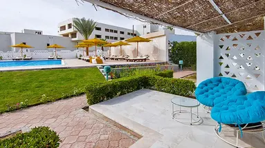 SHAMS LODGES WATER SPORT RESORT