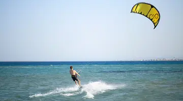 SHAMS LODGES WATER SPORT RESORT