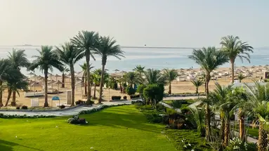 SHAMS LODGES WATER SPORT RESORT
