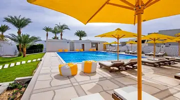 SHAMS LODGES WATER SPORT RESORT