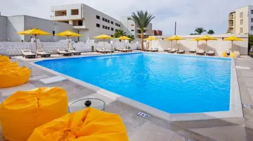 SHAMS LODGES WATER SPORT RESORT