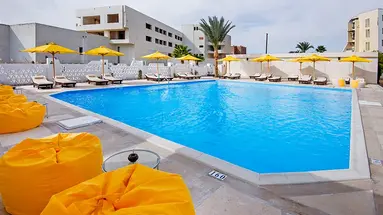 SHAMS LODGES WATER SPORT RESORT