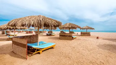 SHAMS LODGES WATER SPORT RESORT