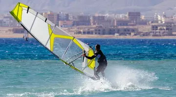 SHAMS LODGES WATER SPORT RESORT