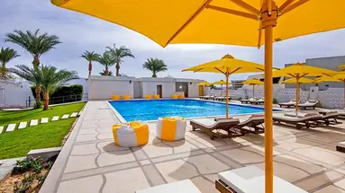 SHAMS LODGES WATER SPORT RESORT