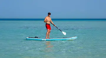 SHAMS LODGES WATER SPORT RESORT