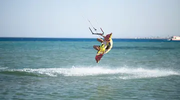 SHAMS LODGES WATER SPORT RESORT