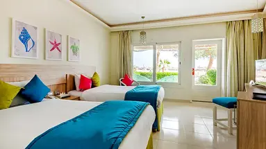 SHAMS LODGES WATER SPORT RESORT