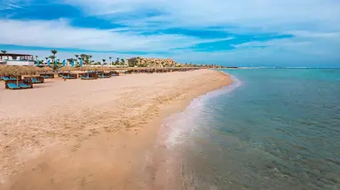 SHAMS LODGES WATER SPORT RESORT