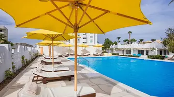 SHAMS LODGES WATER SPORT RESORT