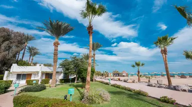 SHAMS SAFAGA BEACH RESORT