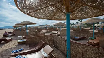 SHAMS SAFAGA BEACH RESORT
