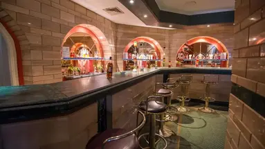 SHAMS SAFAGA BEACH RESORT
