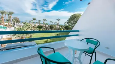 SHAMS SAFAGA BEACH RESORT