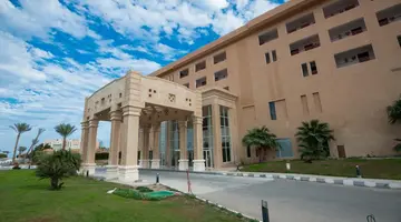 Shams Safaga Beach Resort