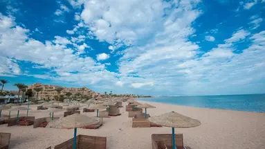 SHAMS SAFAGA BEACH RESORT