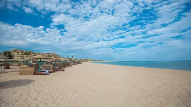 SHAMS SAFAGA BEACH RESORT