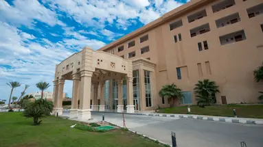 SHAMS SAFAGA BEACH RESORT
