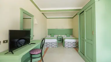 SHAMS SAFAGA BEACH RESORT