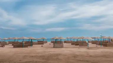 SHAMS SAFAGA BEACH RESORT
