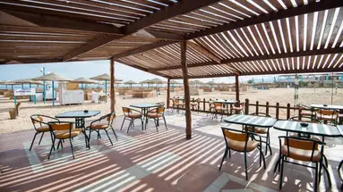 SHAMS SAFAGA BEACH RESORT