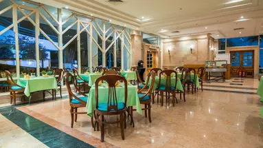 SHAMS SAFAGA BEACH RESORT