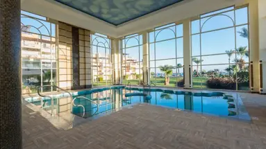 SHAMS SAFAGA BEACH RESORT