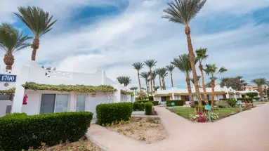 SHAMS SAFAGA BEACH RESORT