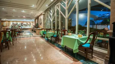 SHAMS SAFAGA BEACH RESORT