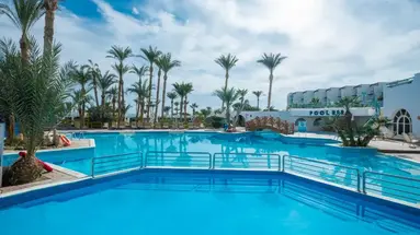 SHAMS SAFAGA BEACH RESORT